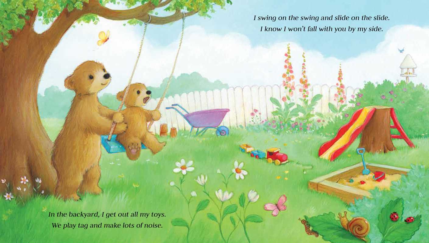 Simon & Schuster - I Love You, Mommy by Little Bee Books: Board Books; 12 pages / English