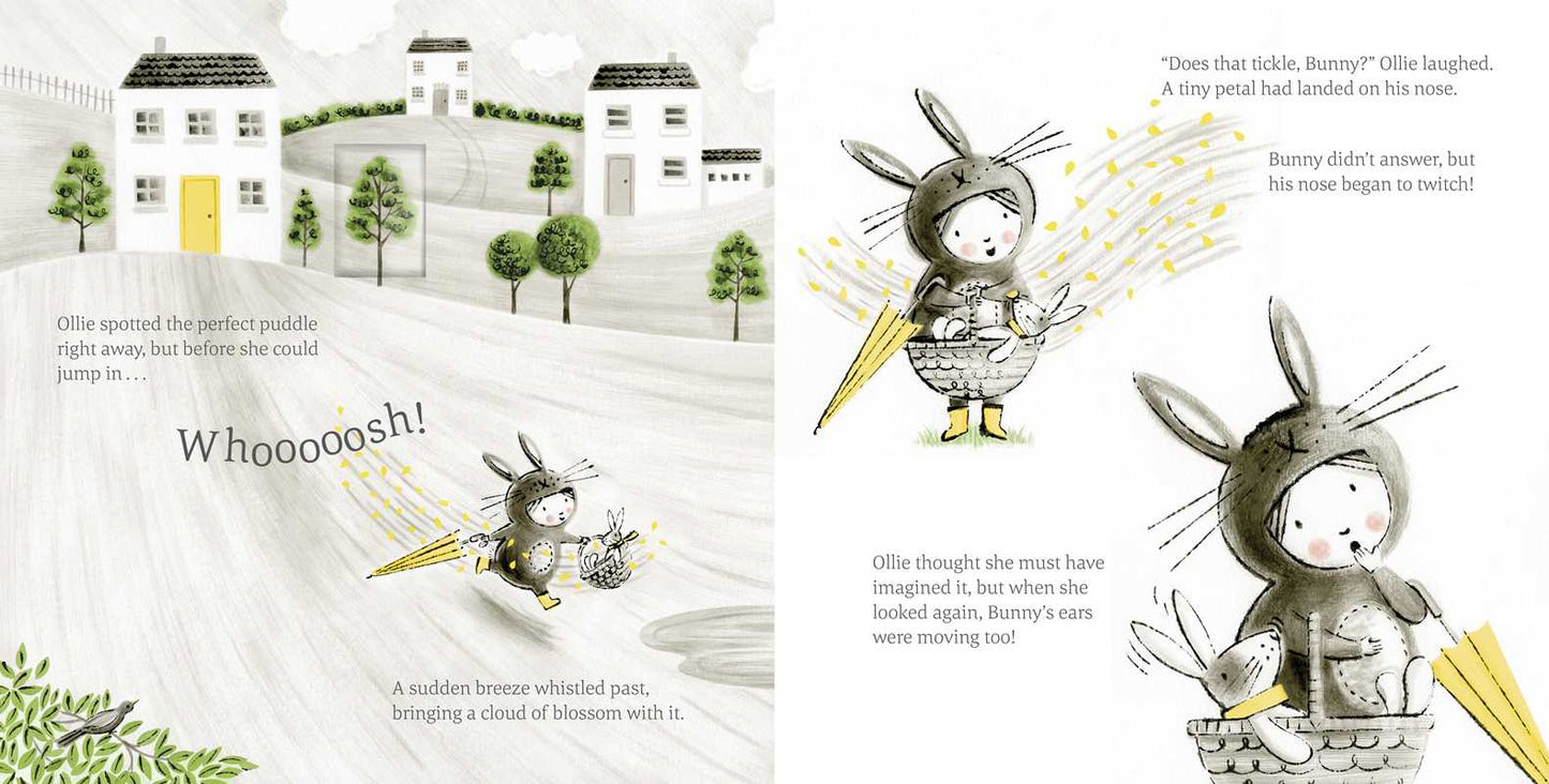 Simon & Schuster - Little Rabbit by Nicola Killen: Hardcover; 32 pages / English