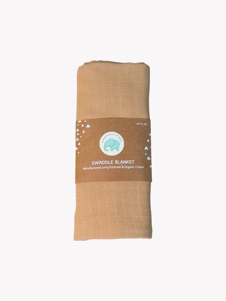 Muslin Swaddle - Honeycomb