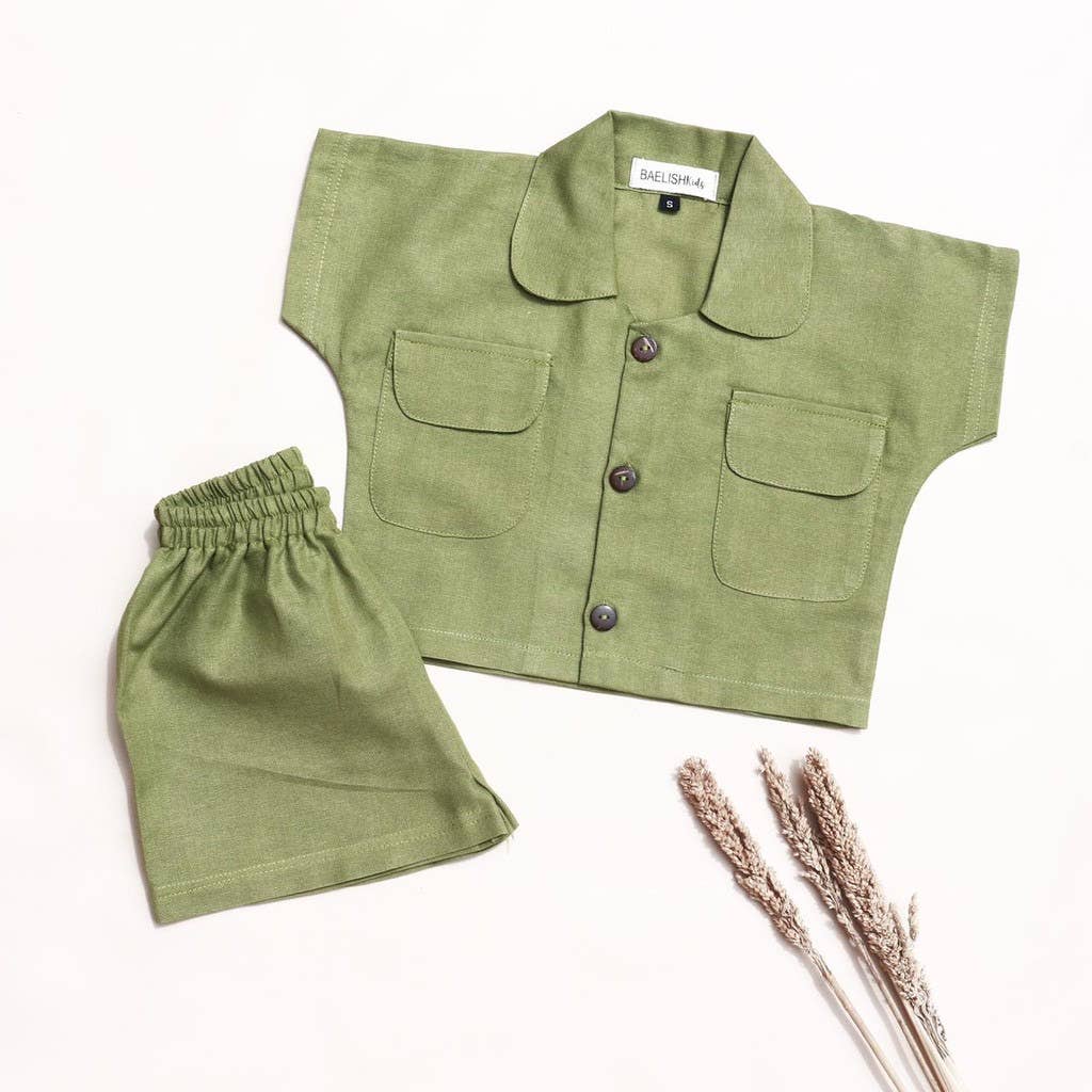 SAFARI SET
