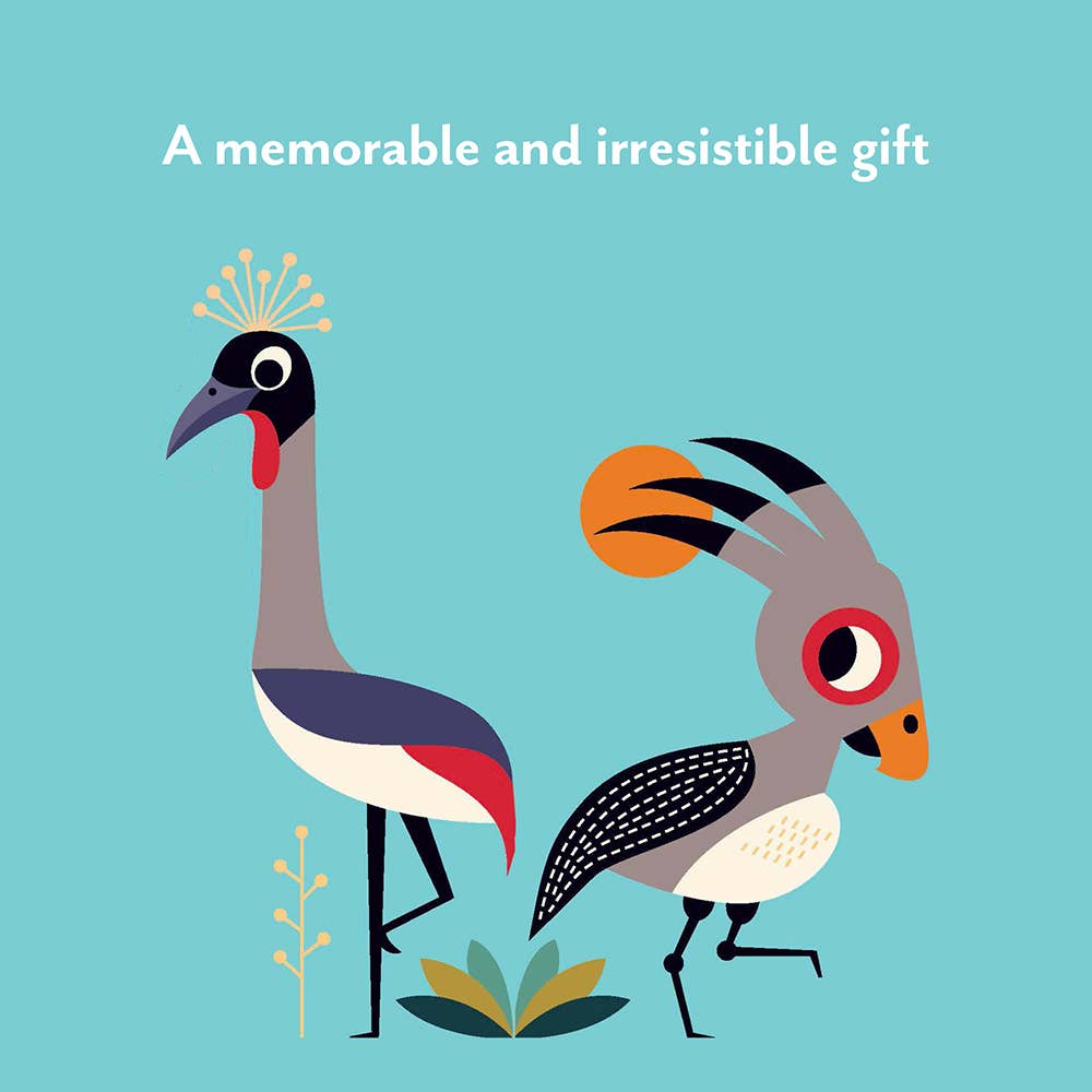 Chronicle Books - Bookscape Board Books: Wild Animals