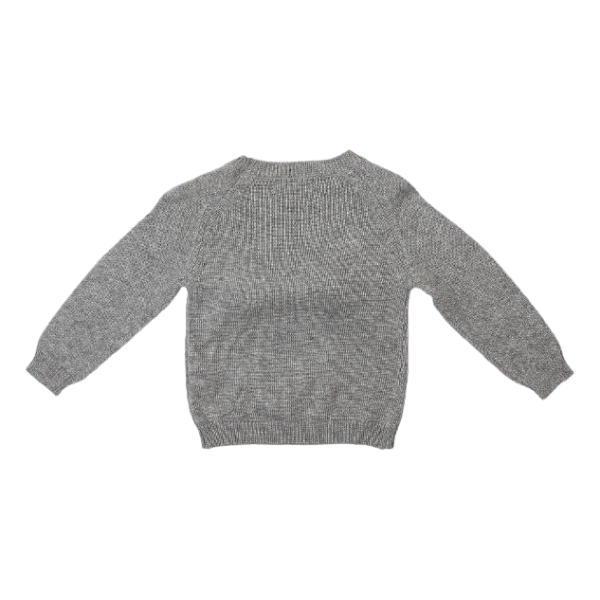 Pom Pom Ears Sweater