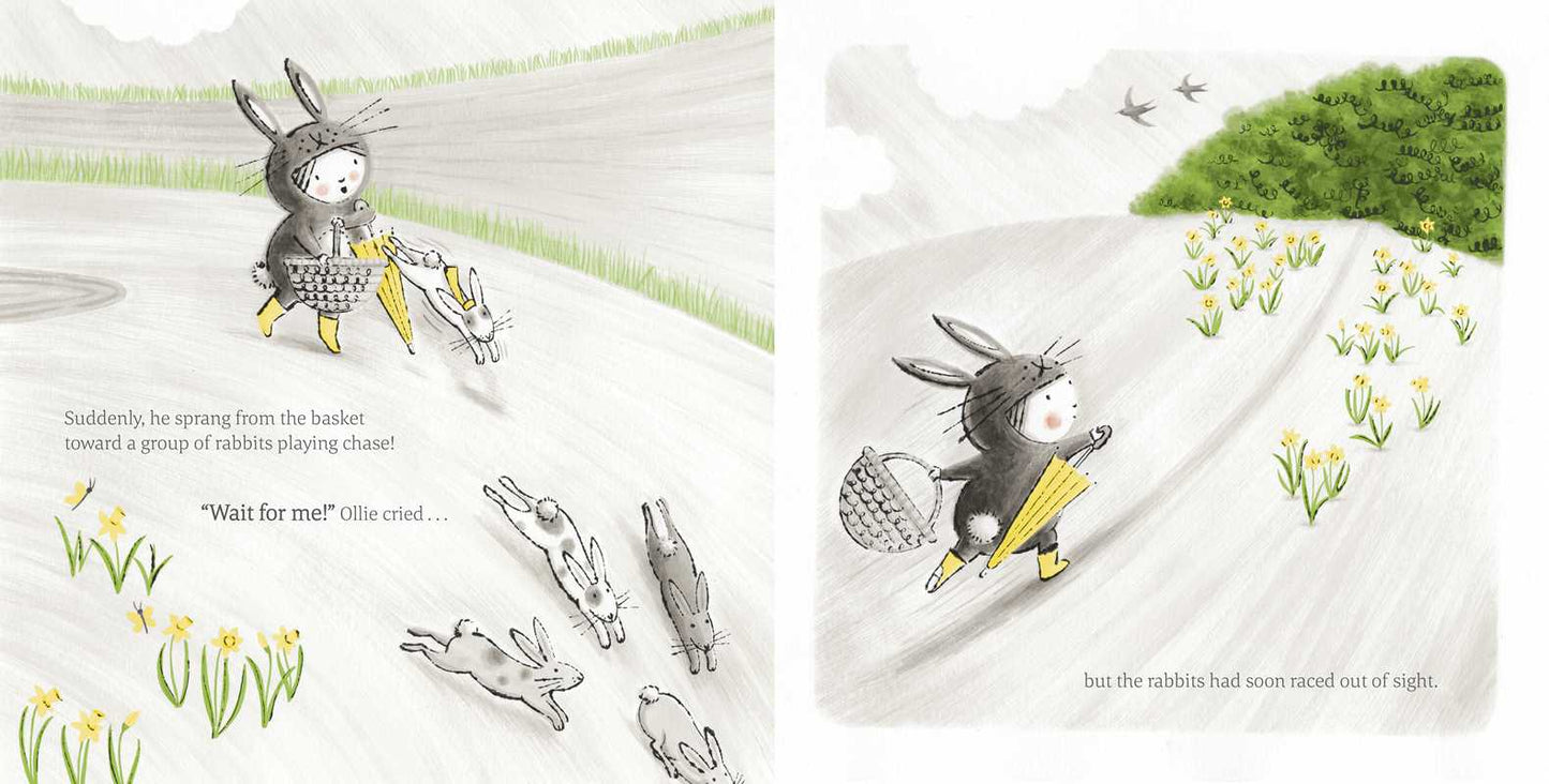 Simon & Schuster - Little Rabbit by Nicola Killen: Hardcover; 32 pages / English