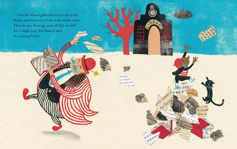 Barefoot Books - The Book Tree: Paperback