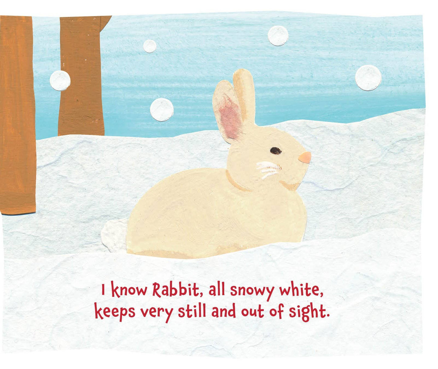 Sleeping Bear Press - Winter, Winter, Cold and Snow Picture Book