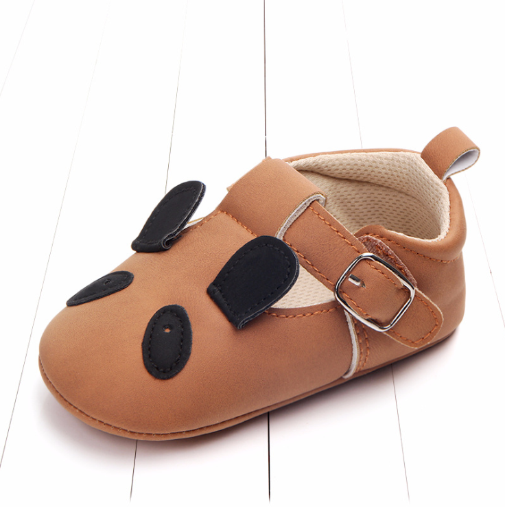 Annie & Charles® leather baby shoes