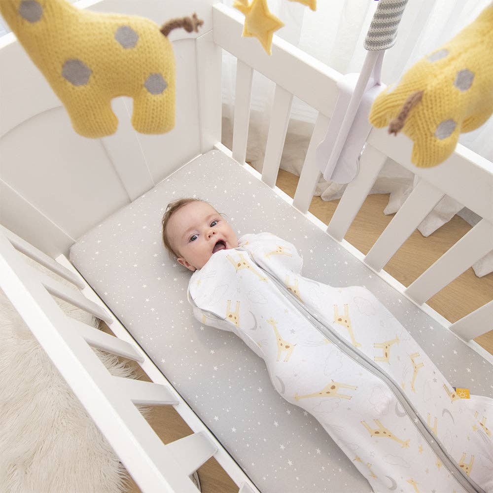 Smart Sleep Zip Up Swaddle