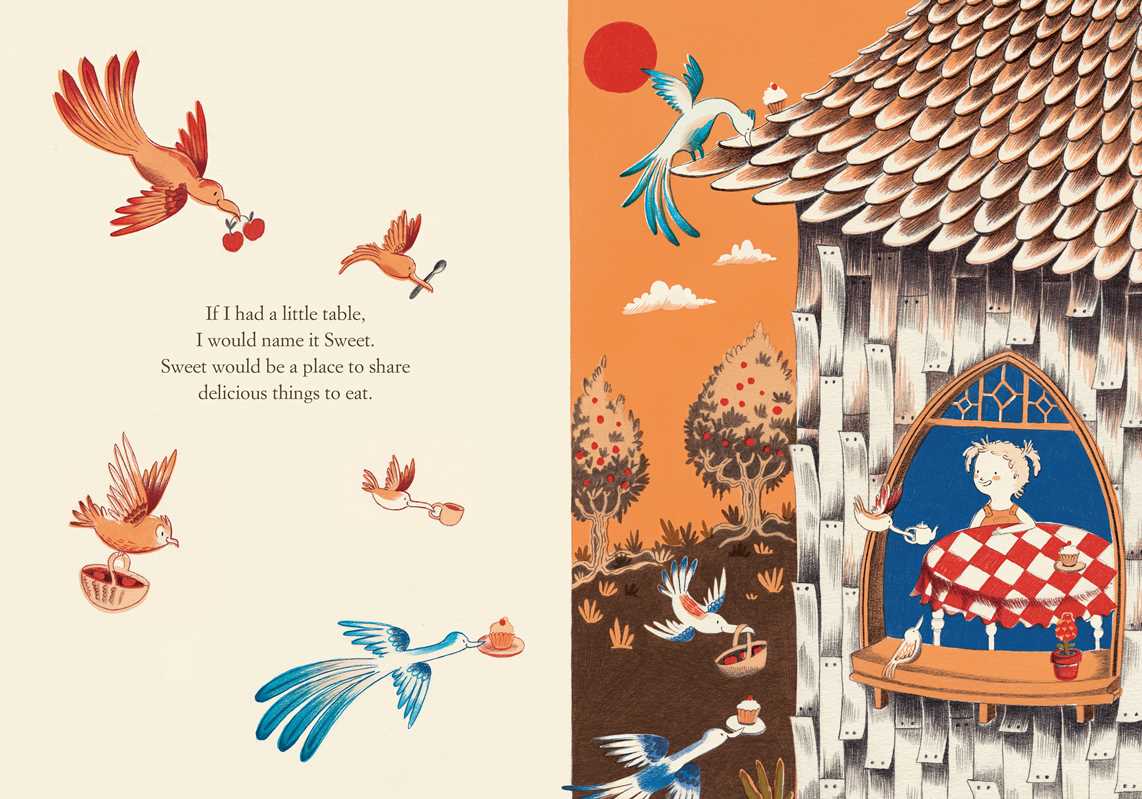 Simon & Schuster - If I Had a Little Dream by Nina   Laden: Hardcover; 32 pages / English