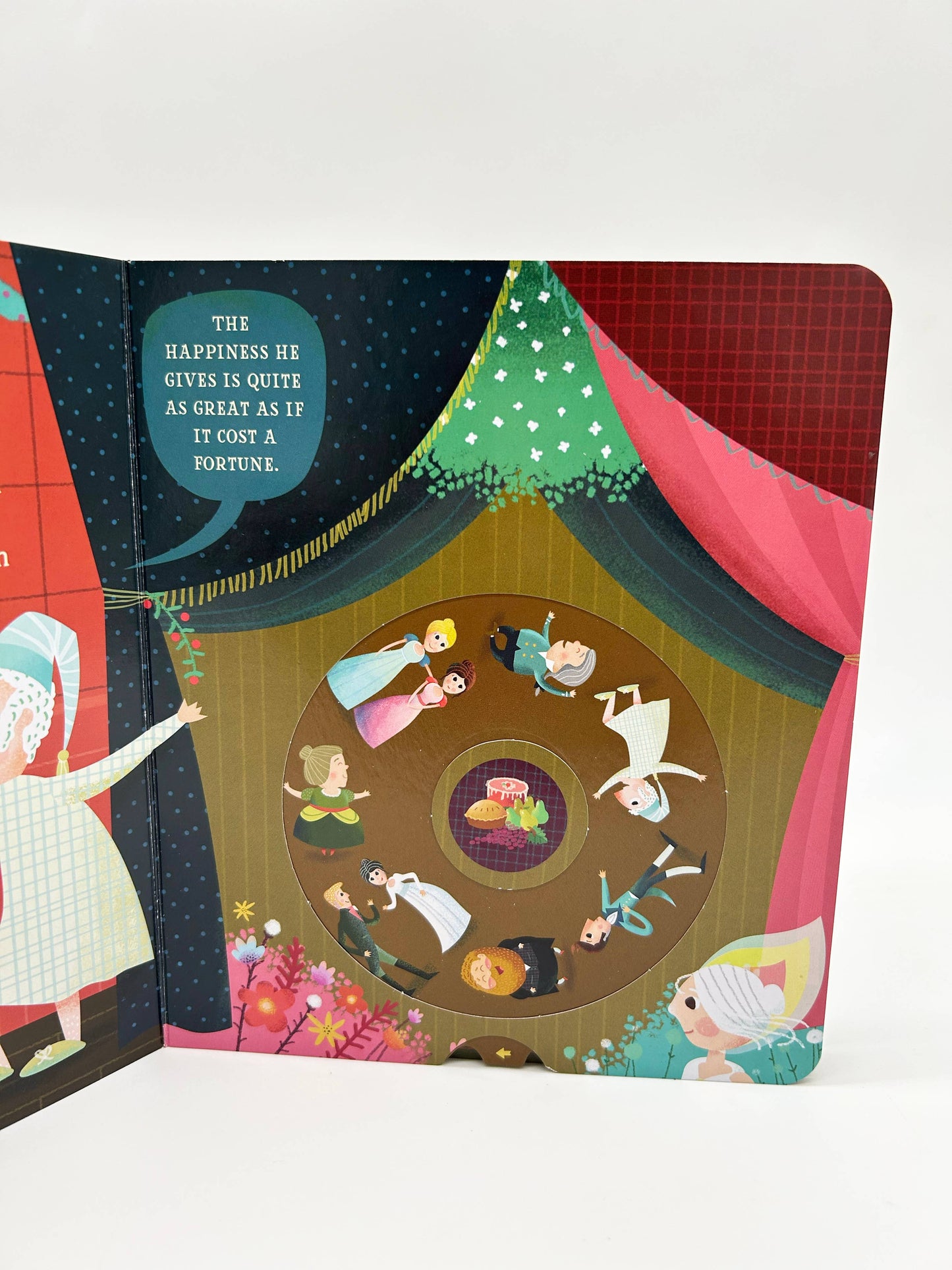 Familius, LLC - Lit for Little Hands: A Christmas Carol