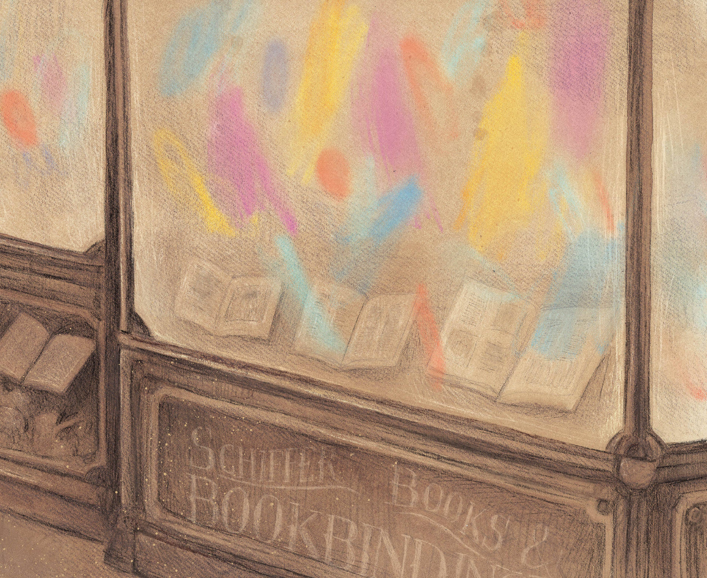 Schiffer Publishing - Bound to Dream: An Immigrant Story
