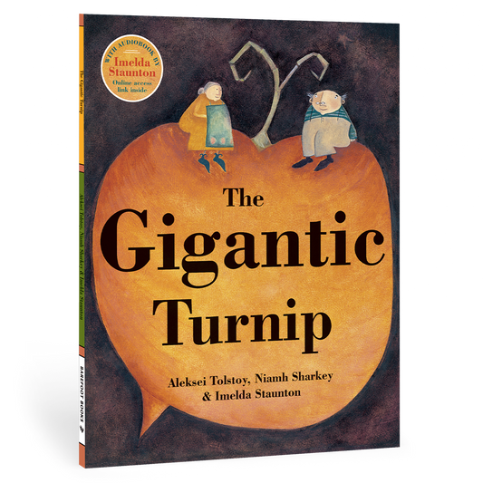 The Gigantic Turnip
