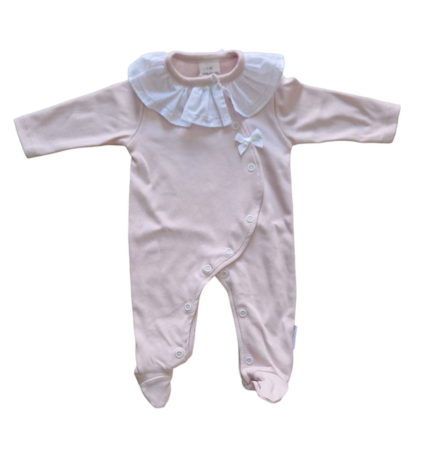 Onsie with collar