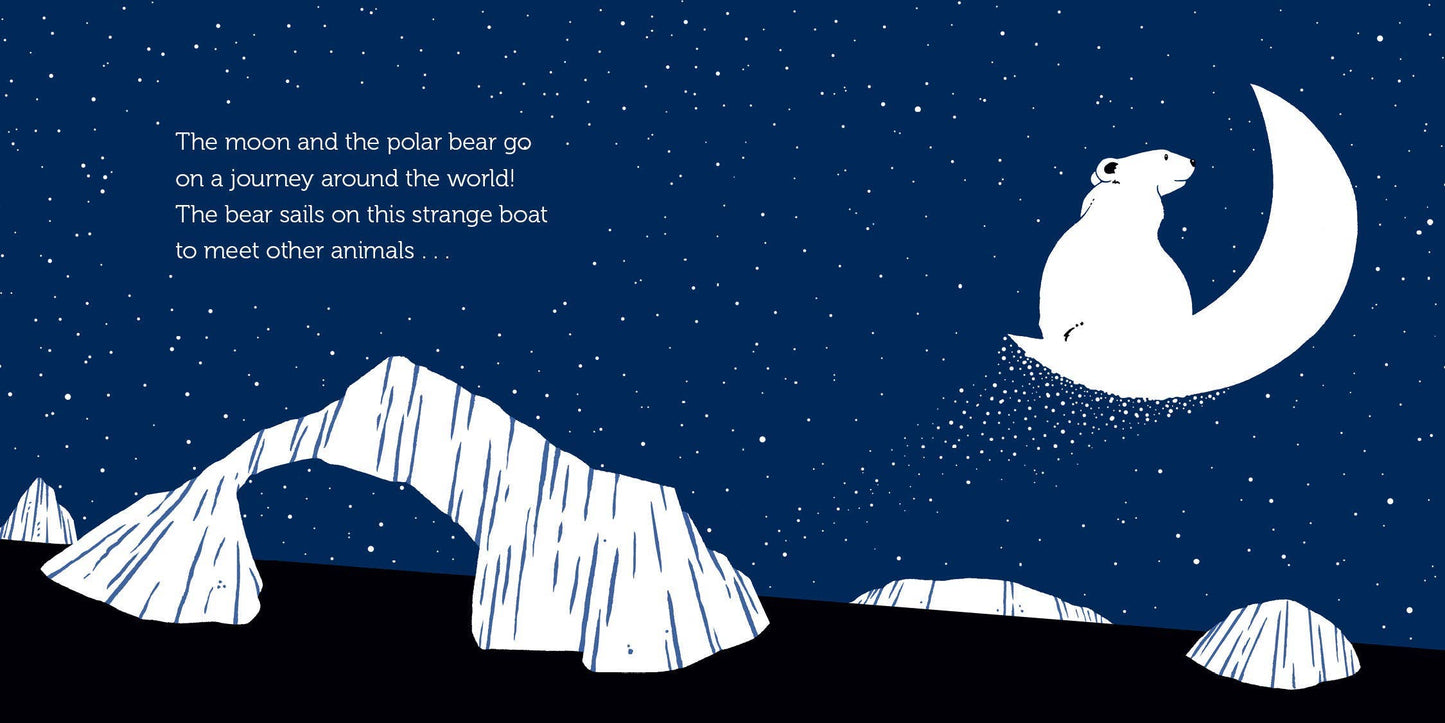 Schiffer Publishing - The Journey of the Polar Bear