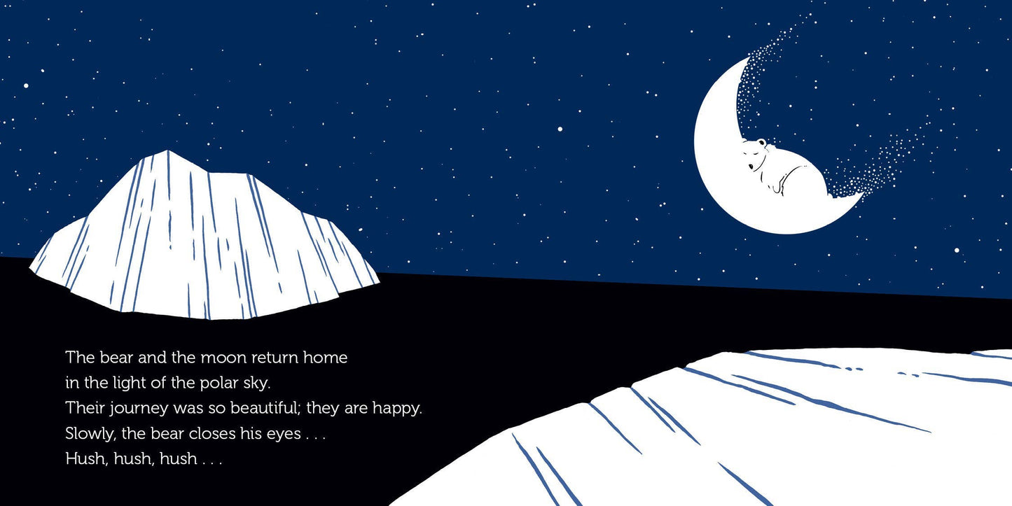Schiffer Publishing - The Journey of the Polar Bear