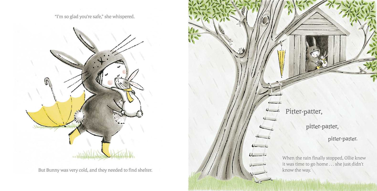 Simon & Schuster - Little Rabbit by Nicola Killen: Hardcover; 32 pages / English