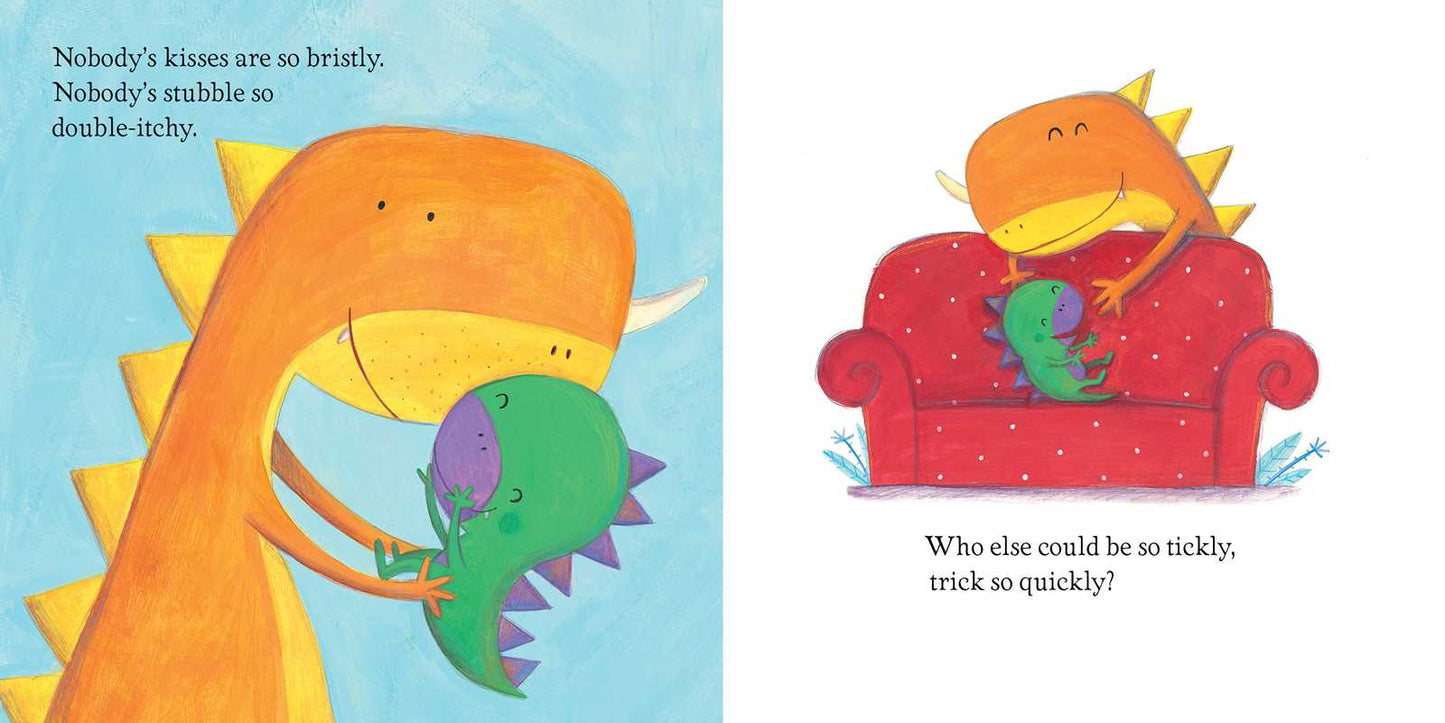 Simon & Schuster - I Love Dad by Joanna  Walsh: Board Books; 28 pages / English