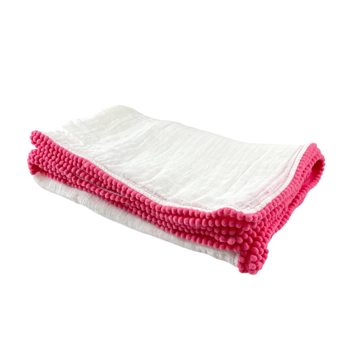 Cotton Muslin Swaddle Blanket