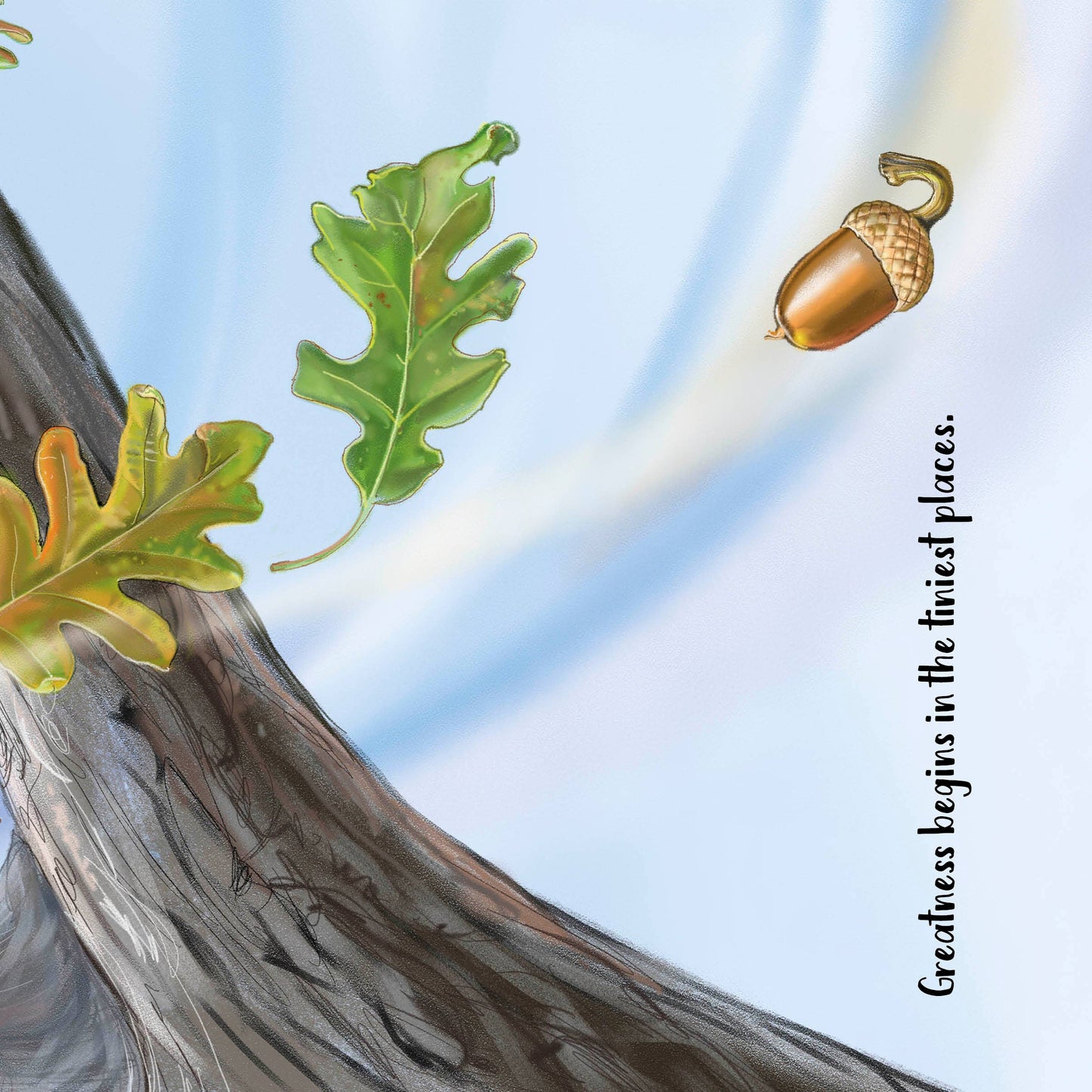 Schiffer Publishing - The Tiniest Giant