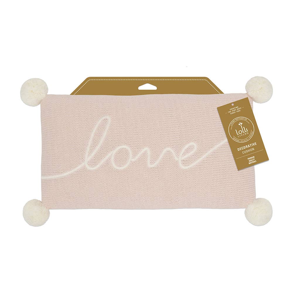 Love Cushion