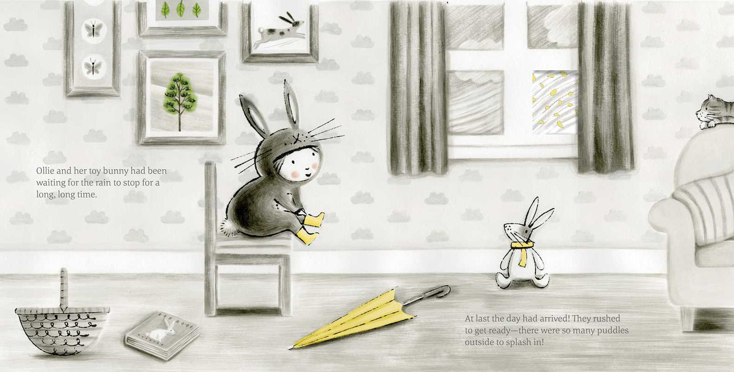 Simon & Schuster - Little Rabbit by Nicola Killen: Hardcover; 32 pages / English