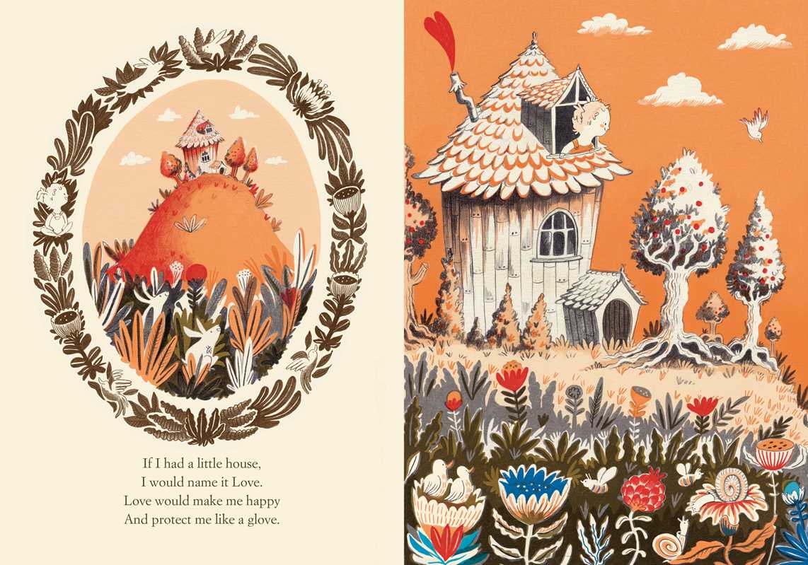 Simon & Schuster - If I Had a Little Dream by Nina   Laden: Hardcover; 32 pages / English