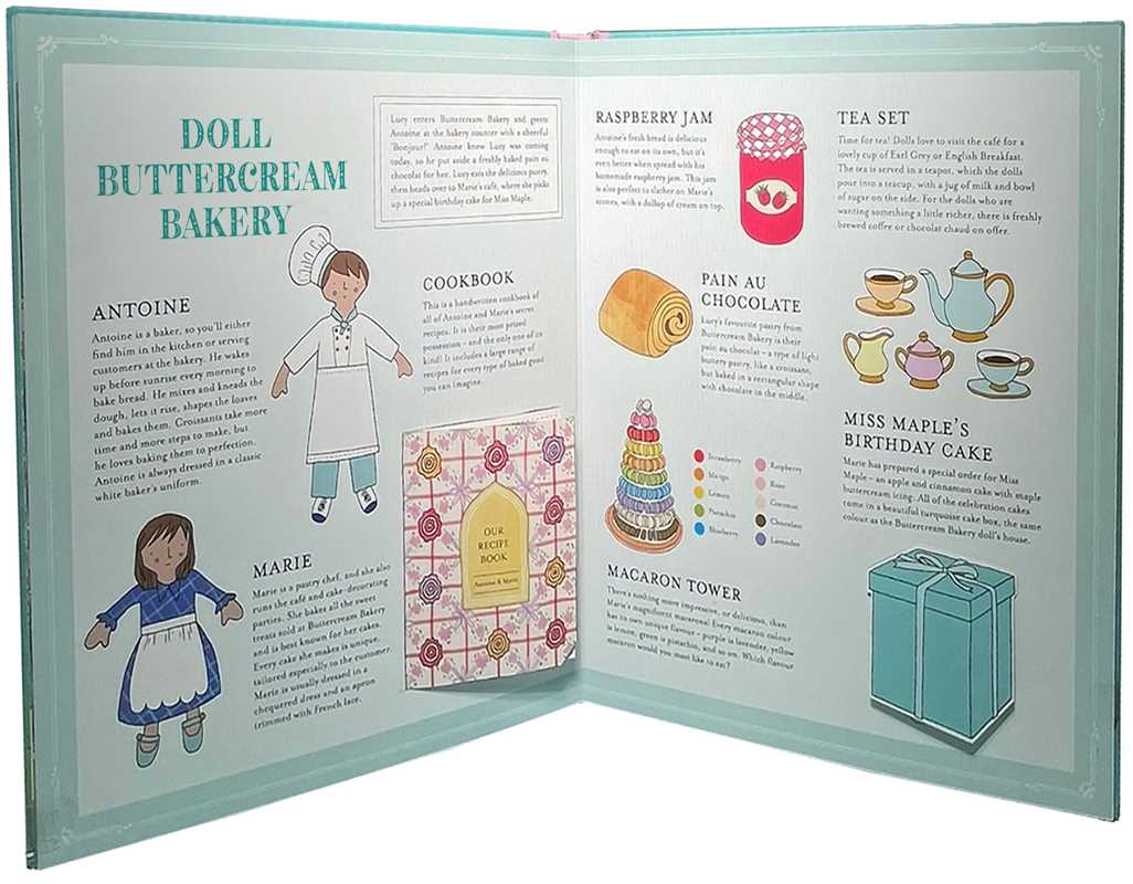 Simon & Schuster - Dollhouse: A Pop-Up Book by: Hardcover; 14 pages / English