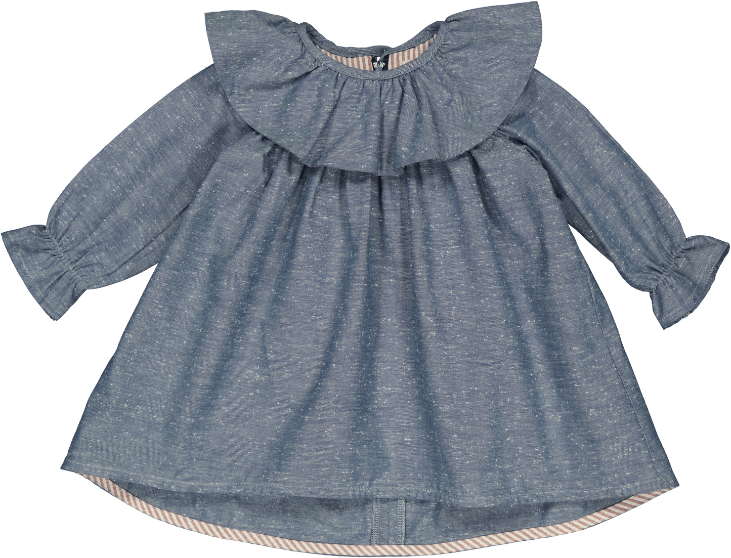 MARY blue dress