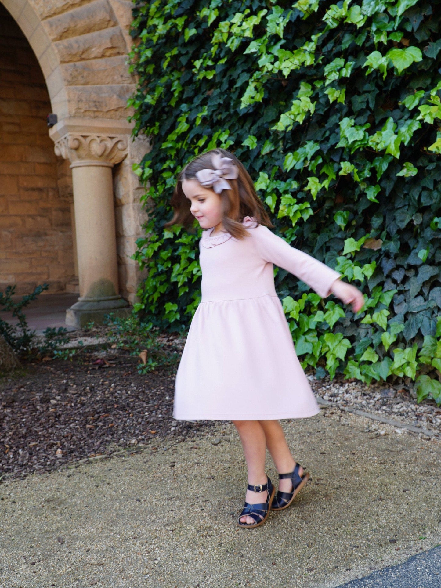 Mary Toddler Dress