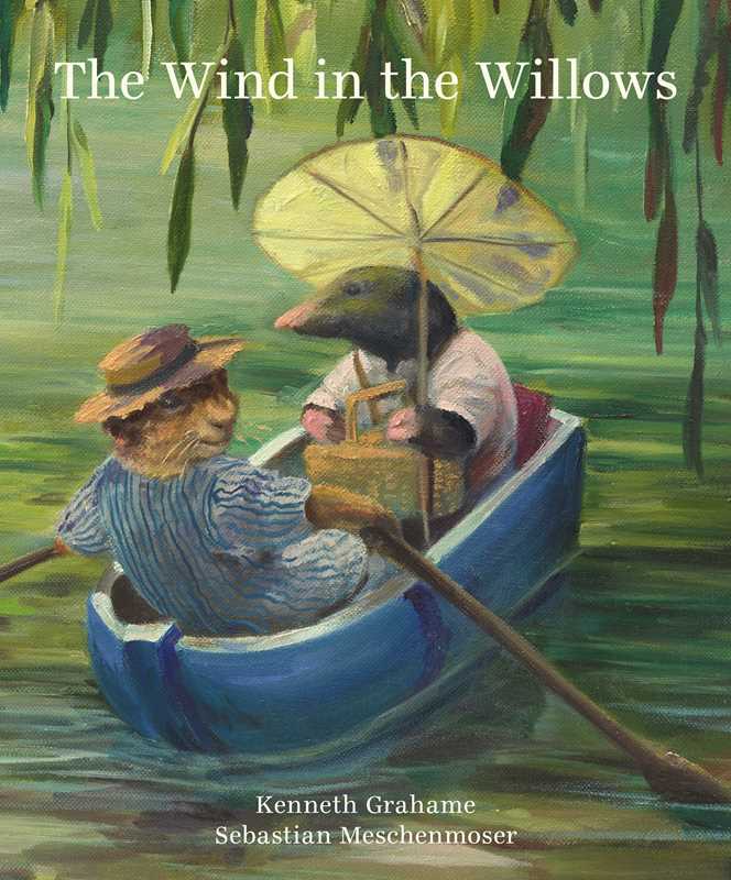 Simon & Schuster - Wind in the Willows by: Hardcover; 220 pages / English
