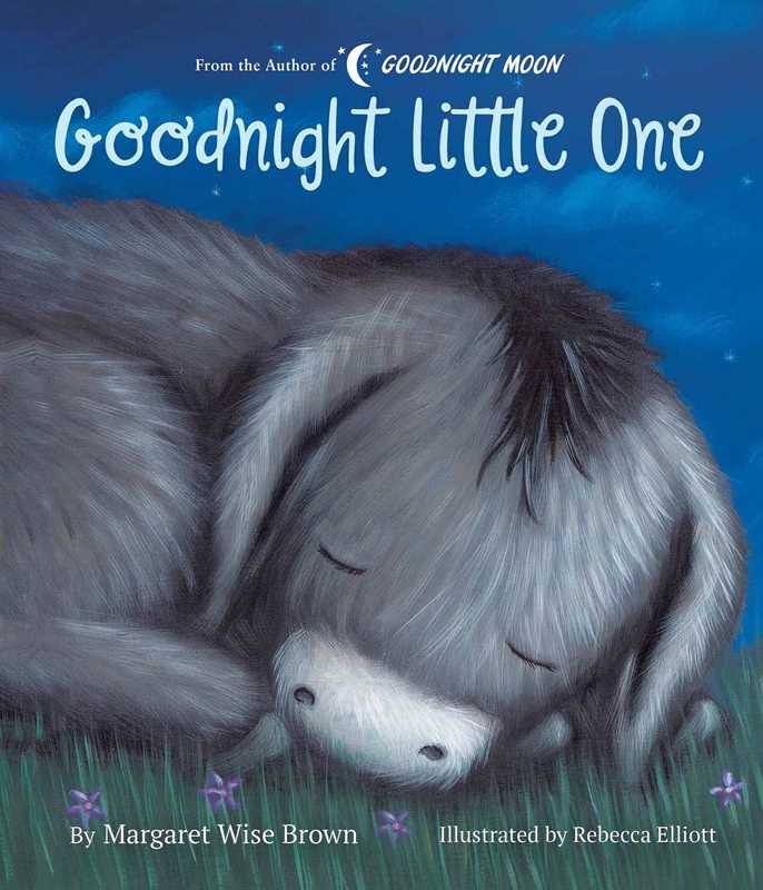Simon & Schuster - Goodnight Little One by Margaret Wise Brown: Board Books; 28 pages / English