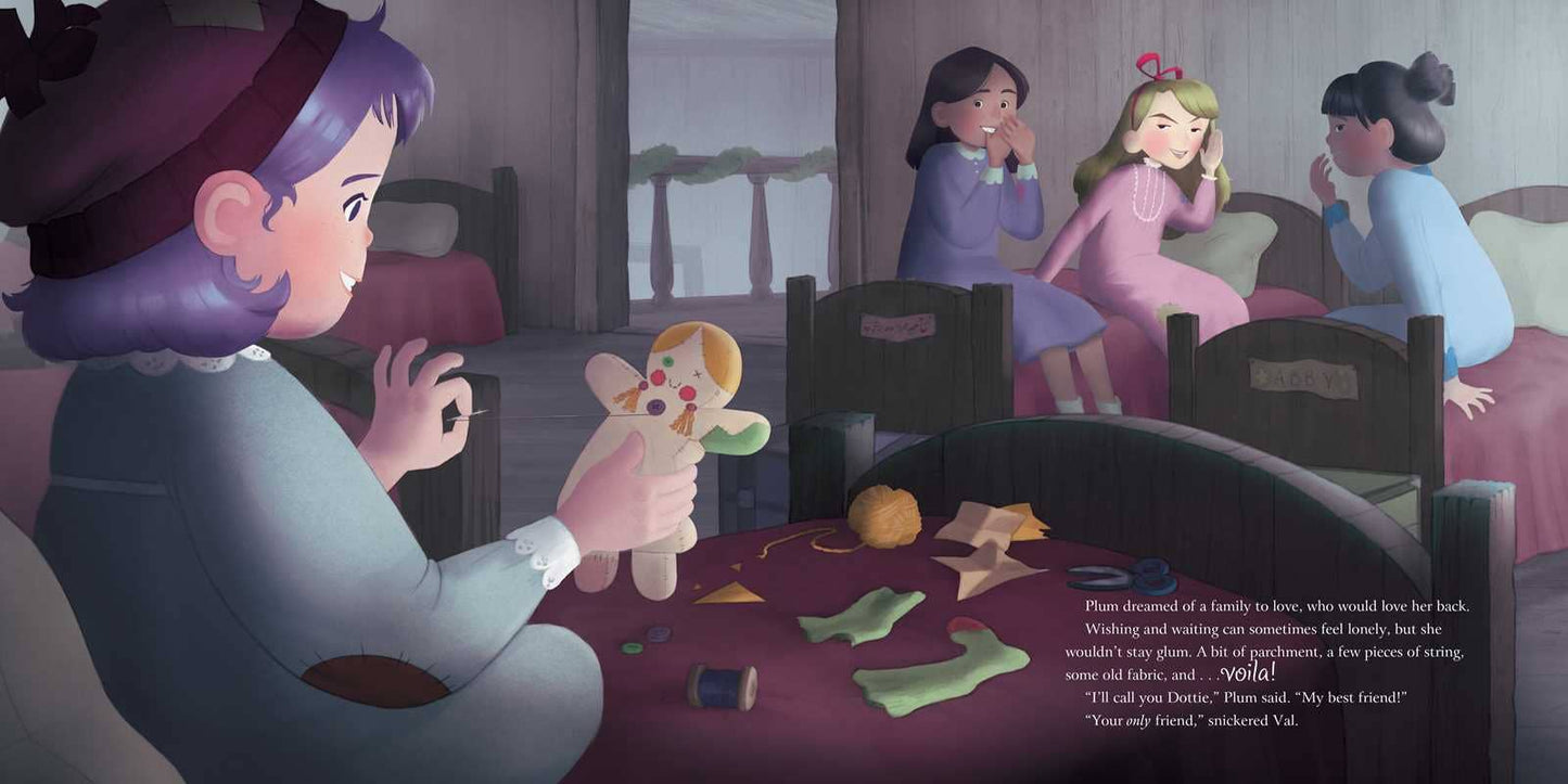 Simon & Schuster - Plum by Sean Hayes: Hardcover; 48 pages / English