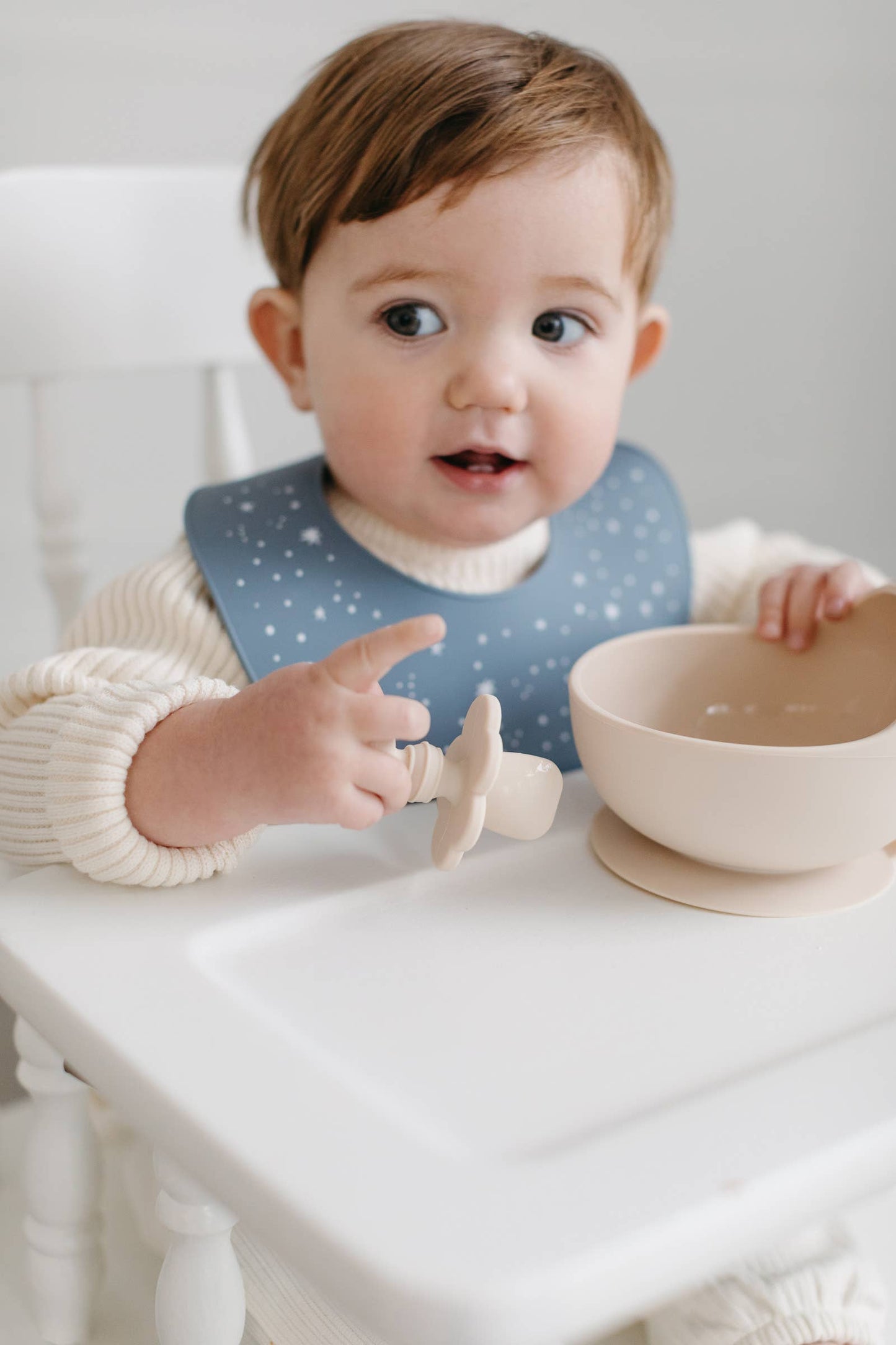 Sand Silicone Spoon