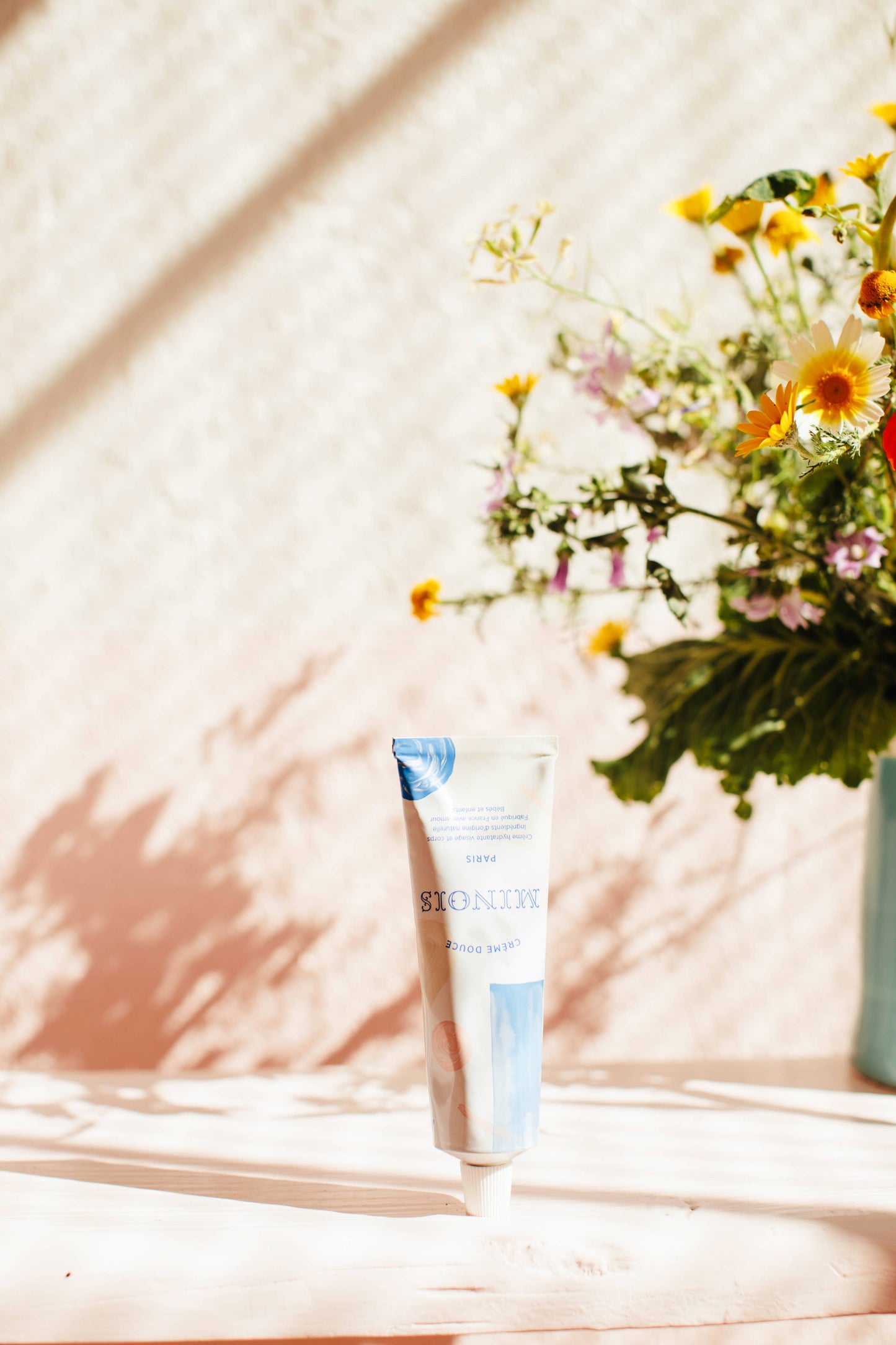 Soft Cream - Moisturizing face and body cream