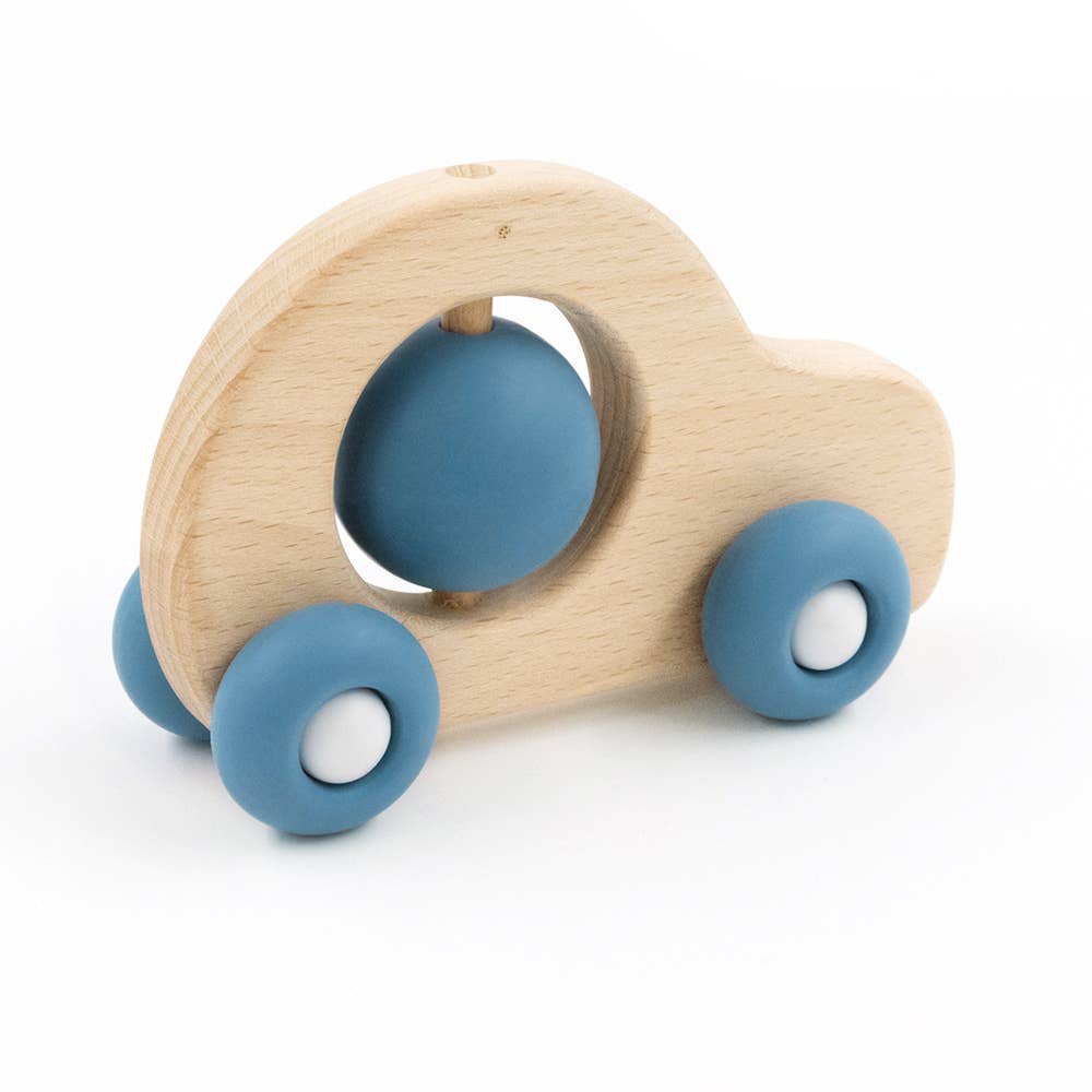 Push A Long Toy - Car