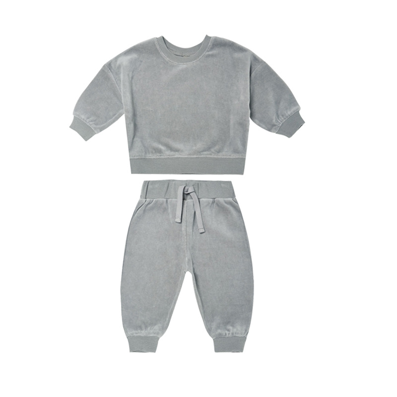 Annie & Charles® cotton tracksuit