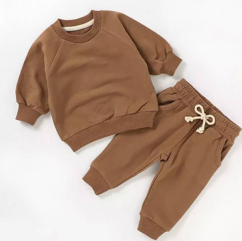 French Terry Set