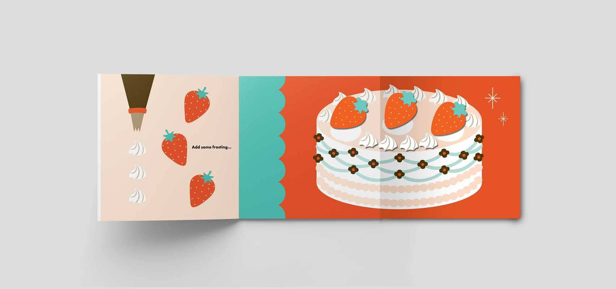 Simon & Schuster - I Am a Little Pastry Chef (Careers for Kids) by: Novelty; 30 pages / English