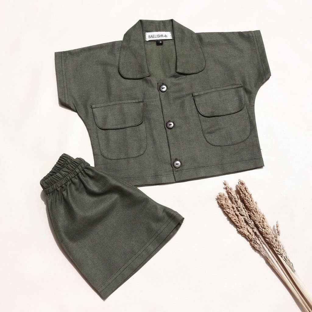 SAFARI SET