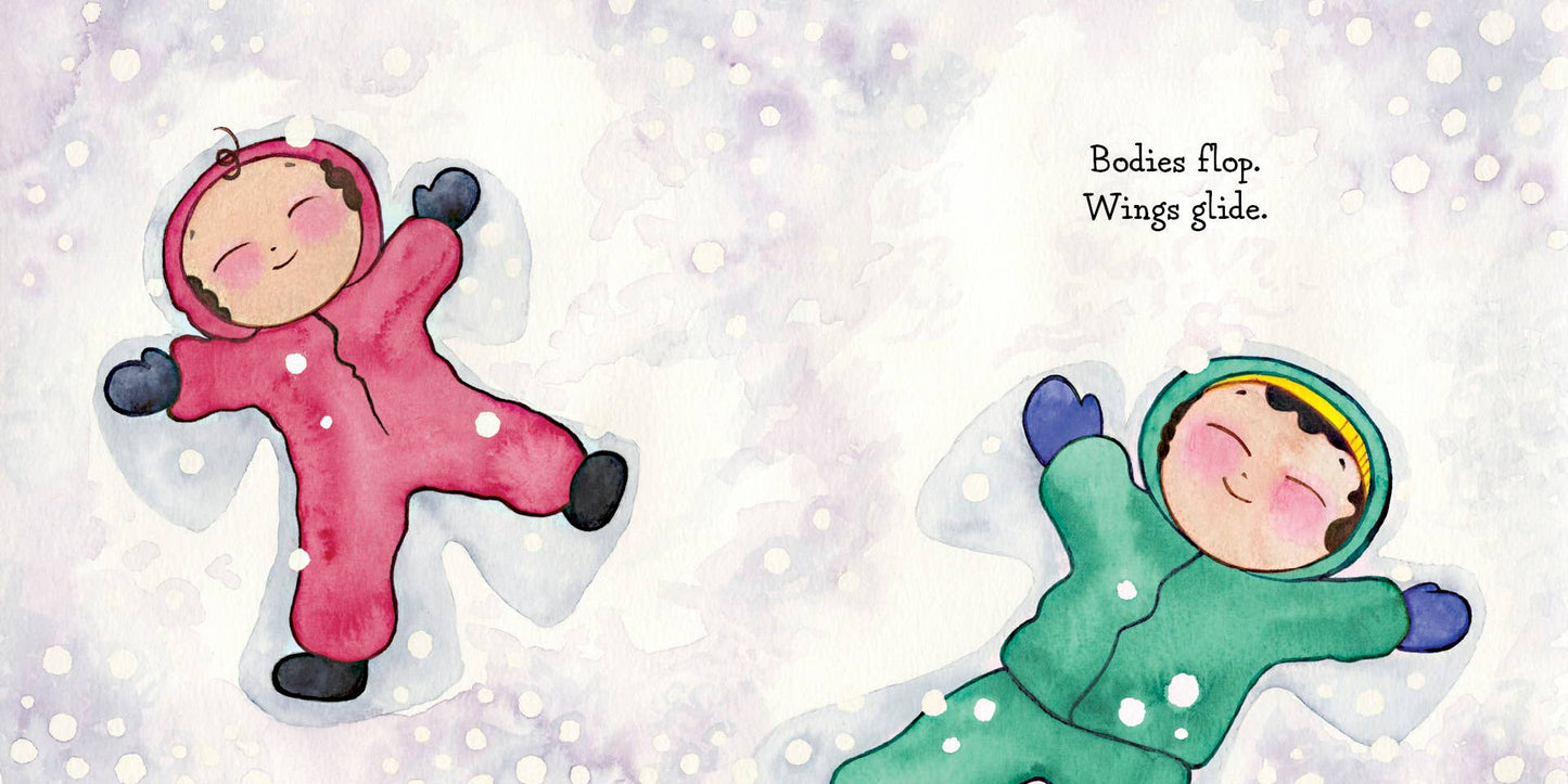Schiffer Publishing - Hello, Snow!
