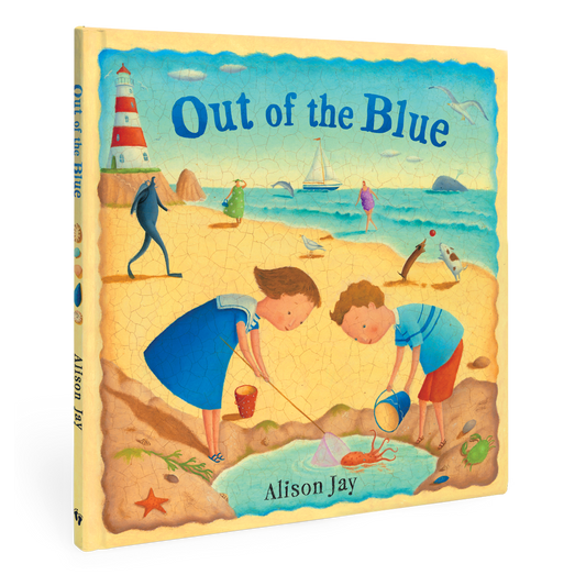 Out of the Blue