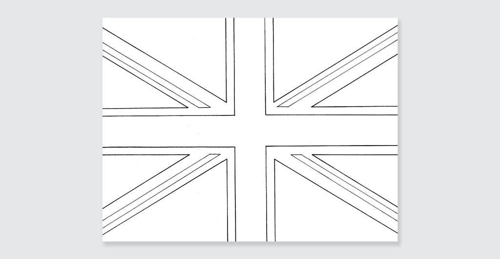 London Colouring Book