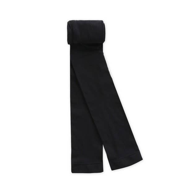 Vaenait Baby - Ultra-Soft Color Leggings - Black: Black / M (3 ~5T)