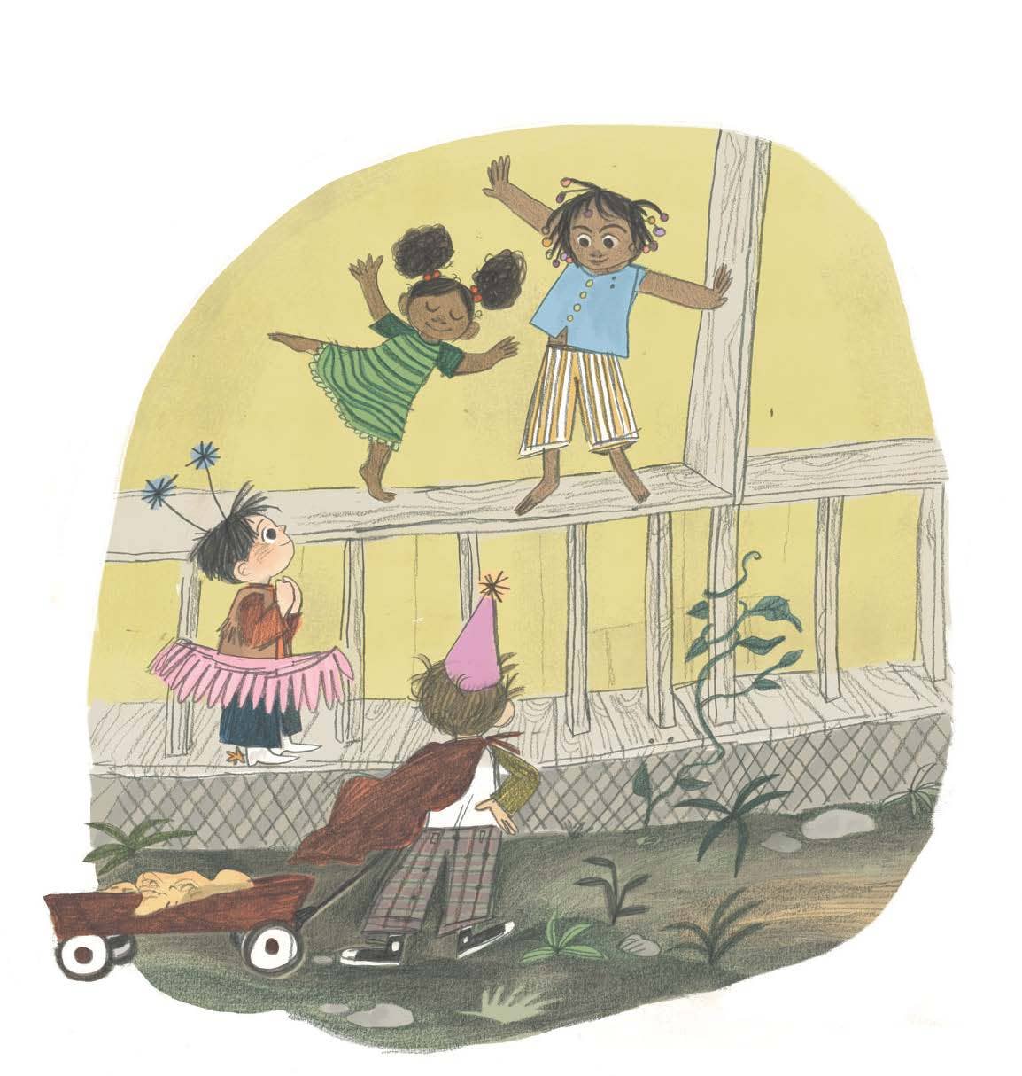 Chronicle Books - Charlie & Mouse