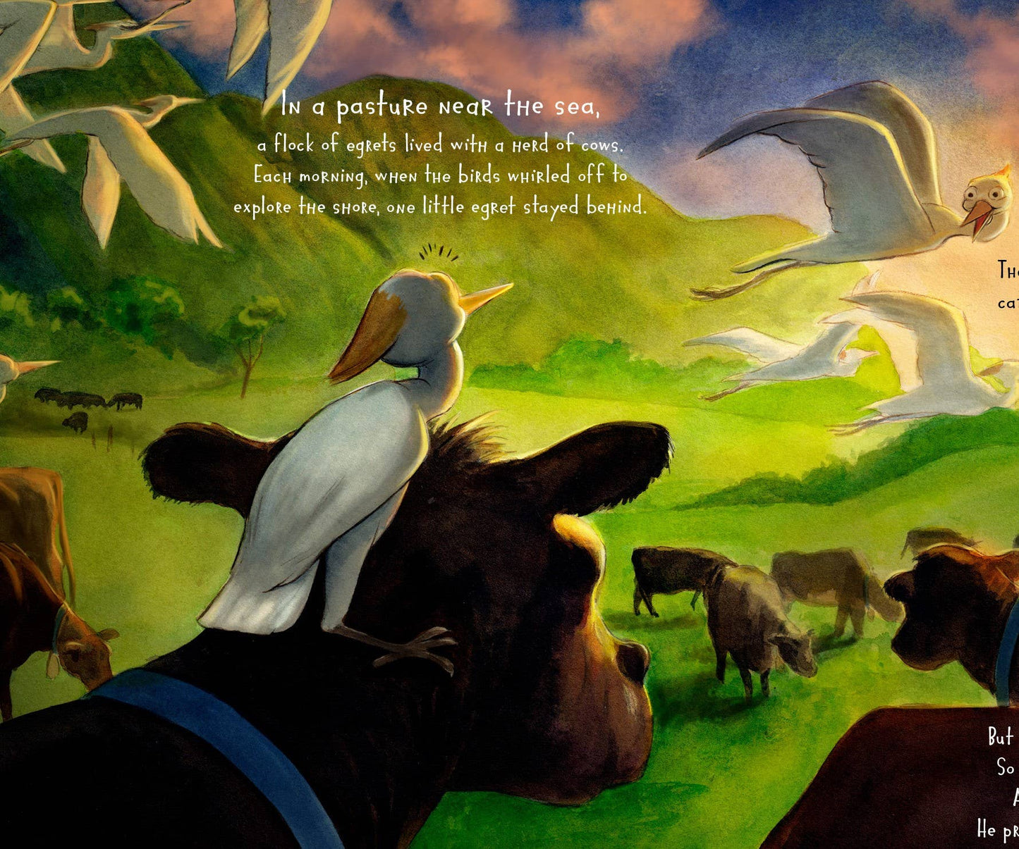 Sleeping Bear Press - Where's My Cow? Picture Book