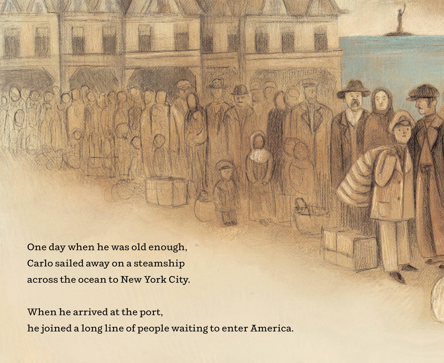 Schiffer Publishing - Bound to Dream: An Immigrant Story