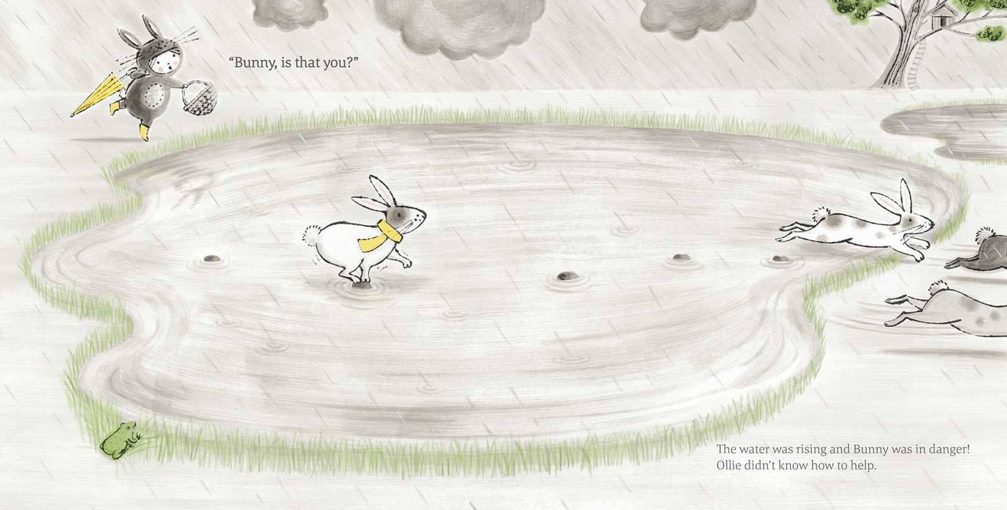 Simon & Schuster - Little Rabbit by Nicola Killen: Hardcover; 32 pages / English
