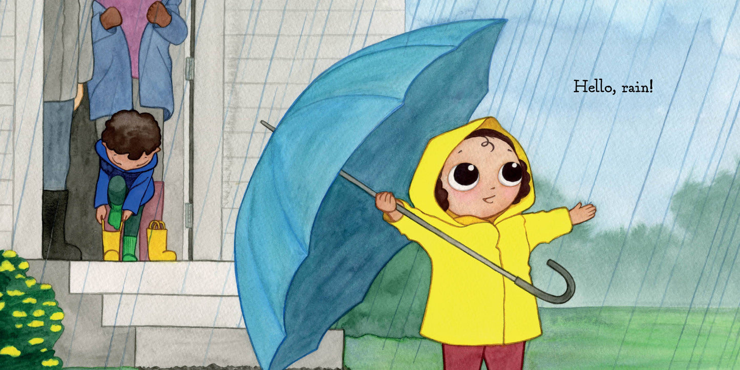 Schiffer Publishing - Hello, Rain!
