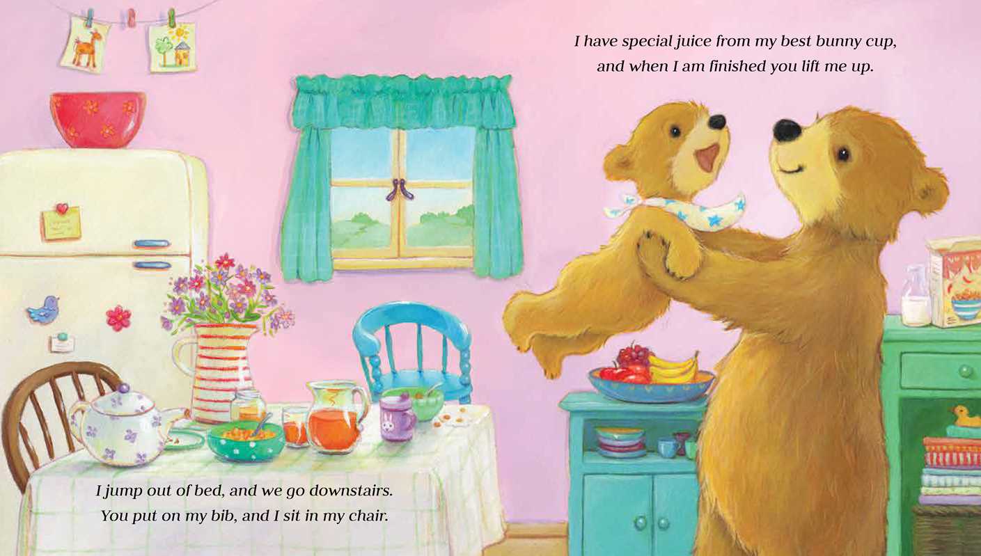 Simon & Schuster - I Love You, Mommy by Little Bee Books: Board Books; 12 pages / English