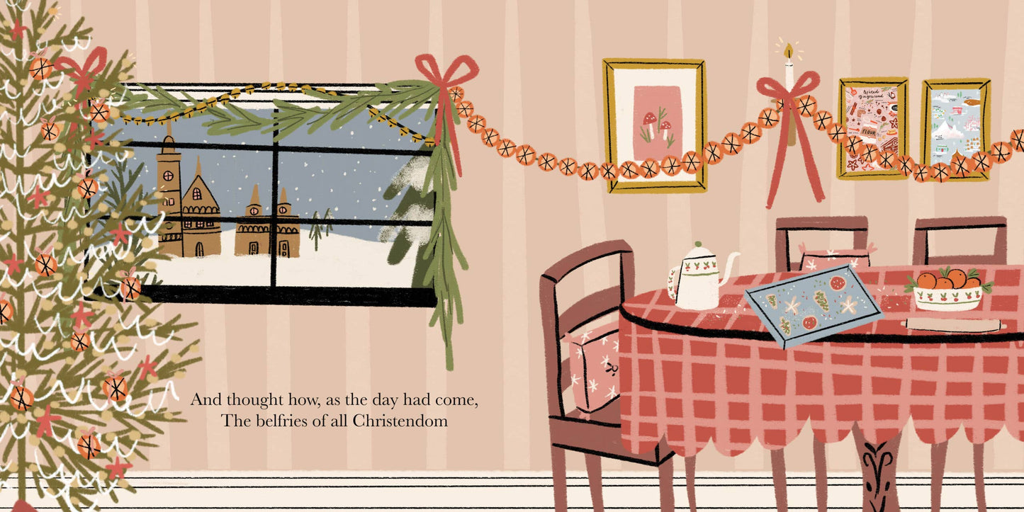 Familius, LLC - I Heard the Bells on Christmas Day