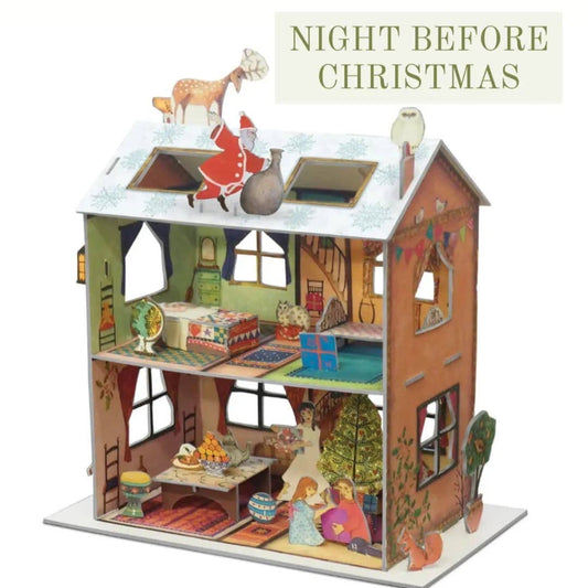 Christmas Pop & Slot Advent Large  - POP 065